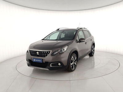 Peugeot 2008 100 Allure del 2017 usata a Massa