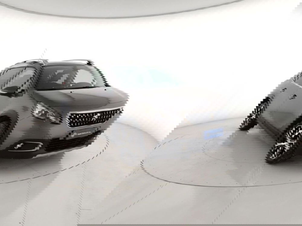 Peugeot 2008 usata a Massa-Carrara (4)