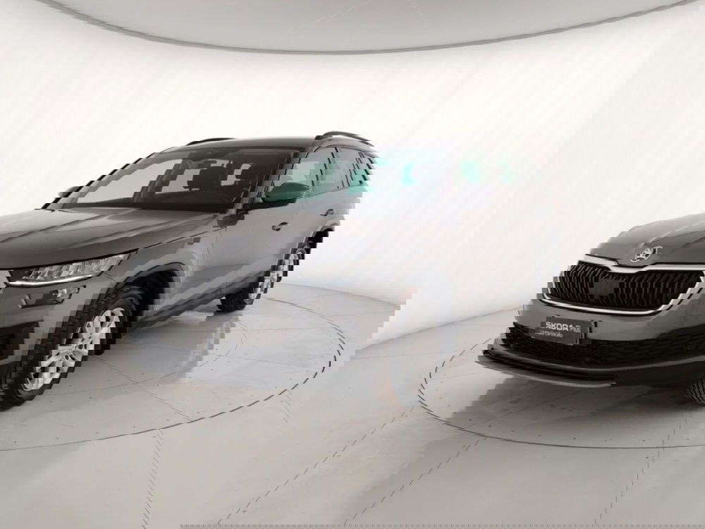 Skoda Kodiaq usata a Massa-Carrara