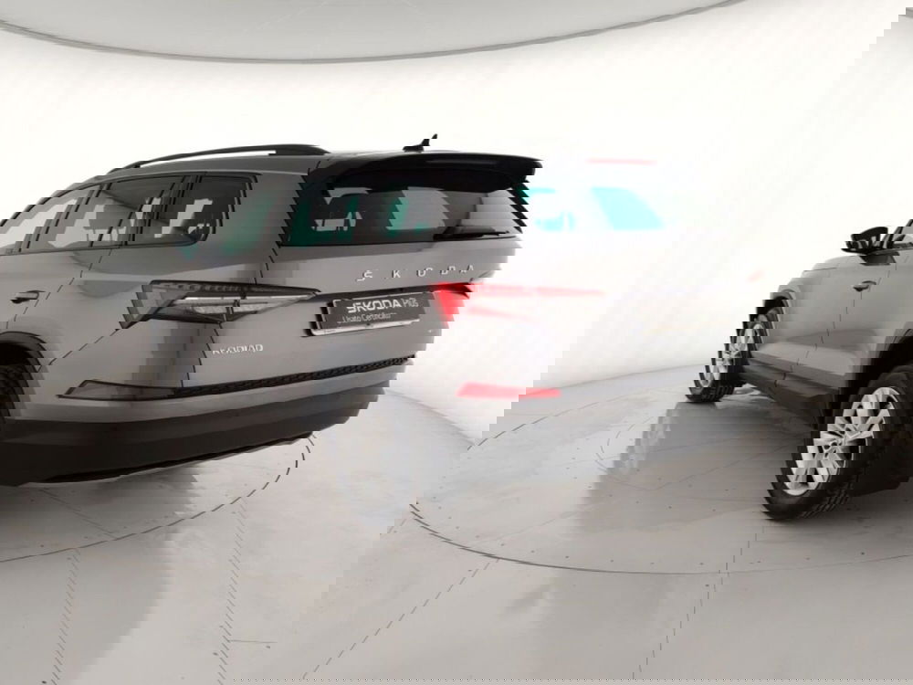 Skoda Kodiaq usata a Massa-Carrara (2)