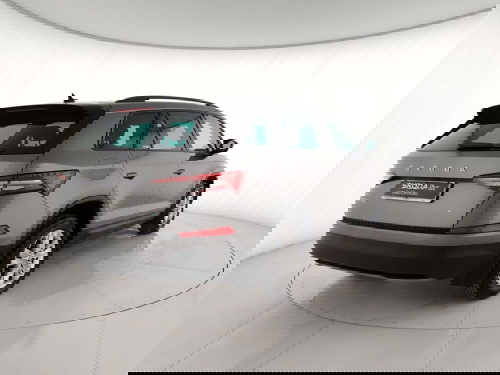 Skoda Kodiaq usata a Massa-Carrara (3)