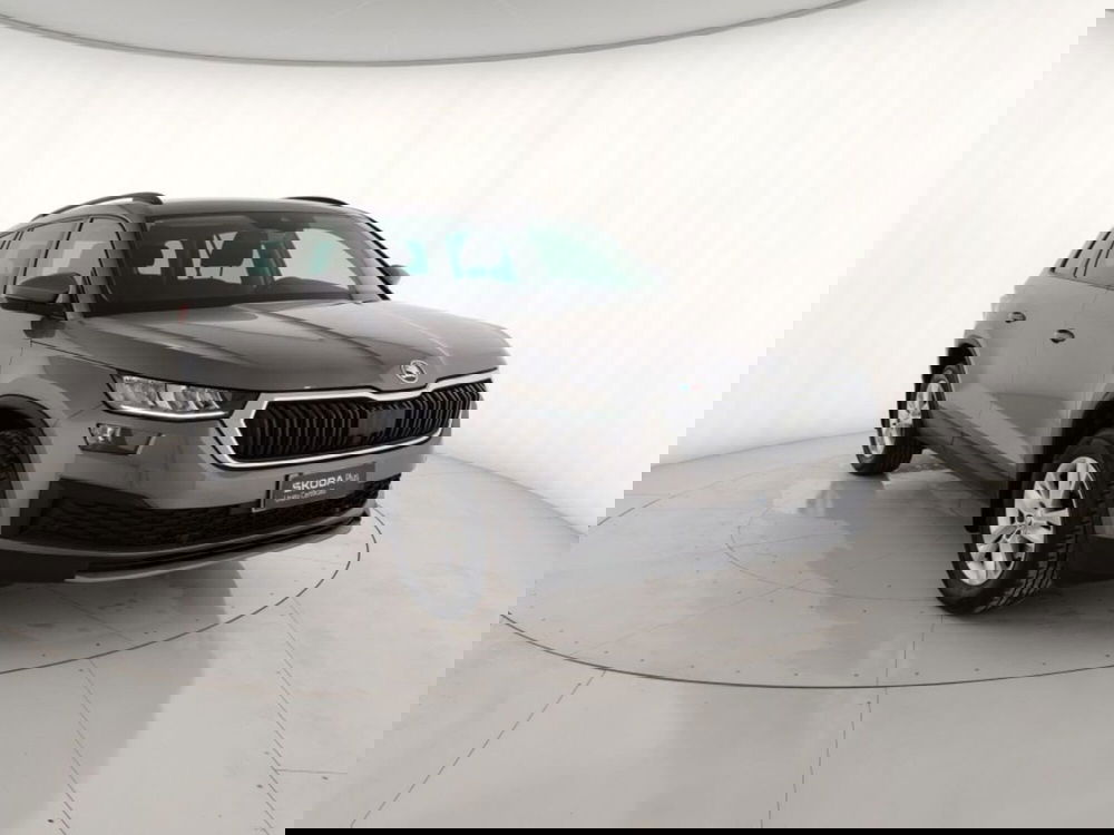 Skoda Kodiaq usata a Massa-Carrara (4)