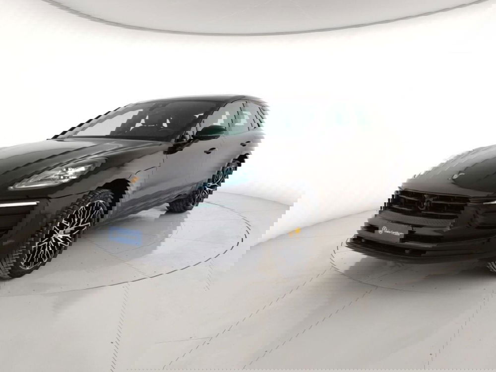 Porsche Macan usata a Massa-Carrara