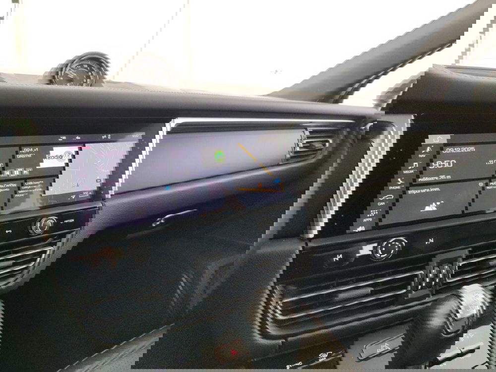 Porsche Macan usata a Massa-Carrara (14)