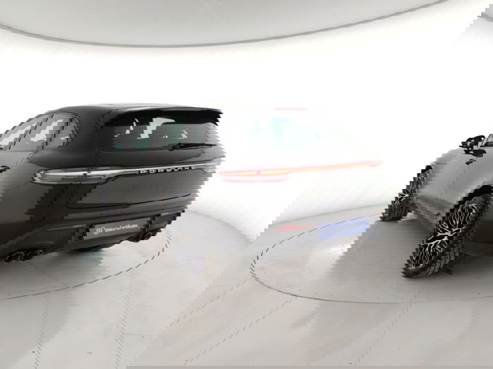 Porsche Macan usata a Massa-Carrara (2)