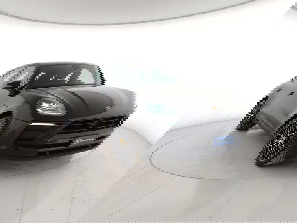 Porsche Macan usata a Massa-Carrara (4)