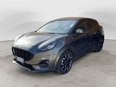 Ford Puma 1.0 EcoBoost Hybrid 125 CV S&amp;S ST-Line X Design del 2022 usata a Perugia