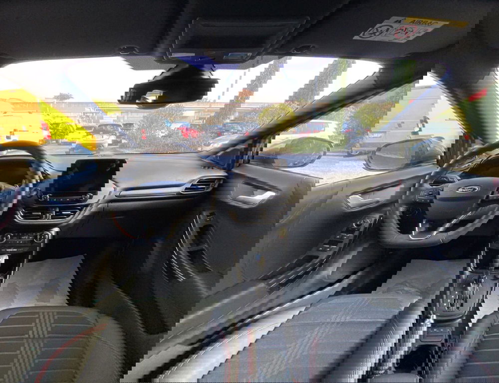 Ford Puma usata a Perugia (12)