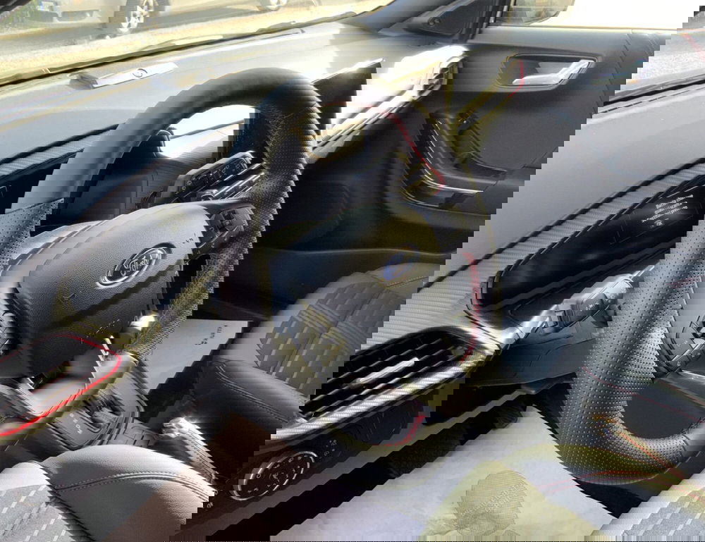 Ford Puma usata a Perugia (13)