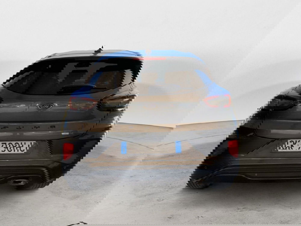 Ford Puma usata a Perugia (15)