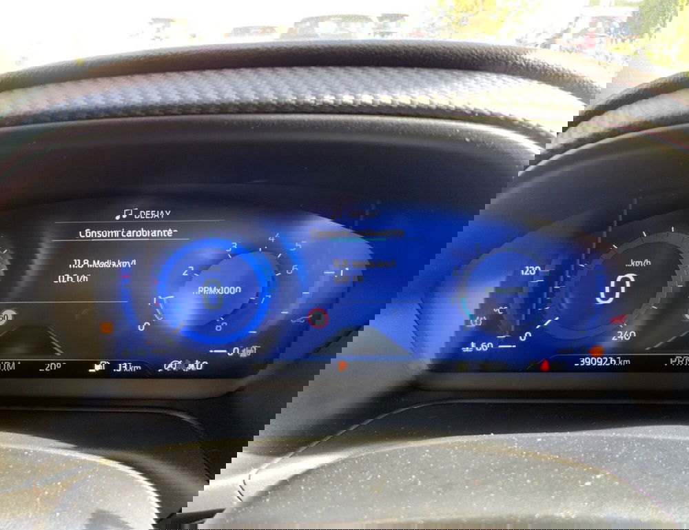 Ford Puma usata a Perugia (6)