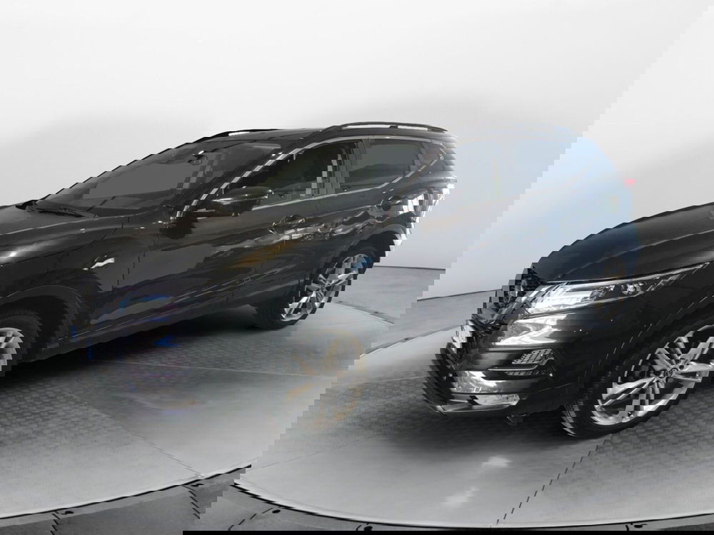 Nissan Qashqai usata a Taranto