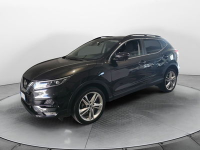 Nissan Qashqai 1.5 dCi 115 CV Tekna del 2020 usata a Massafra