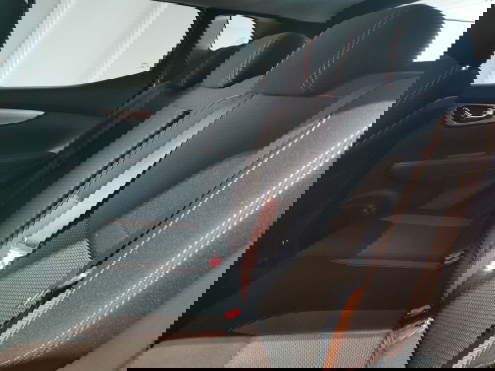 Nissan Qashqai usata a Taranto (11)