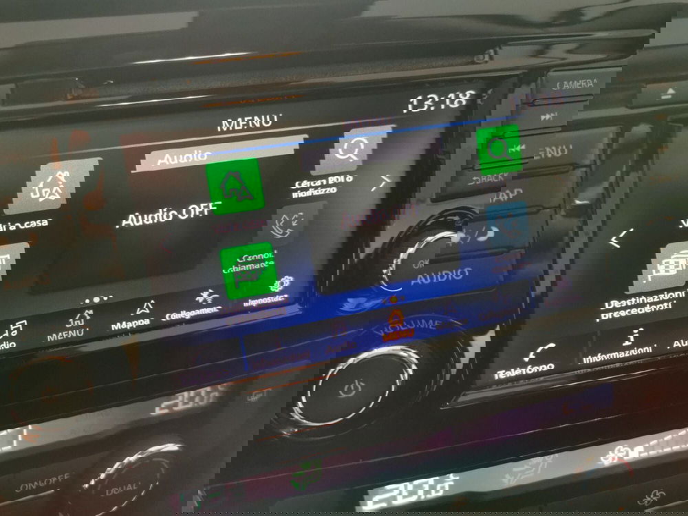 Nissan Qashqai usata a Taranto (12)