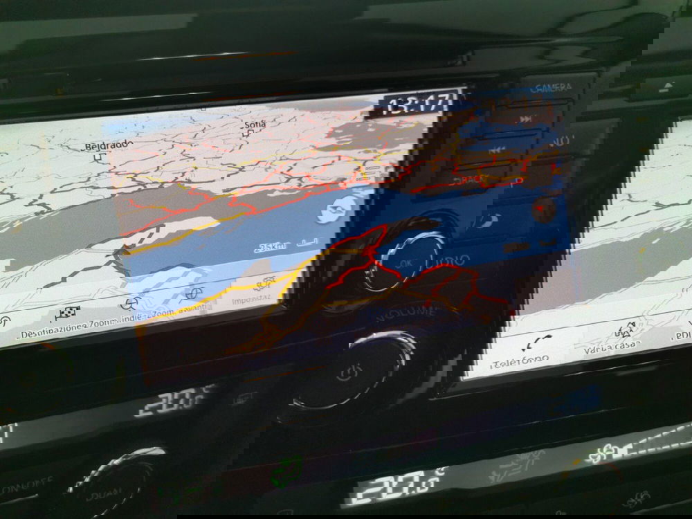 Nissan Qashqai usata a Taranto (13)