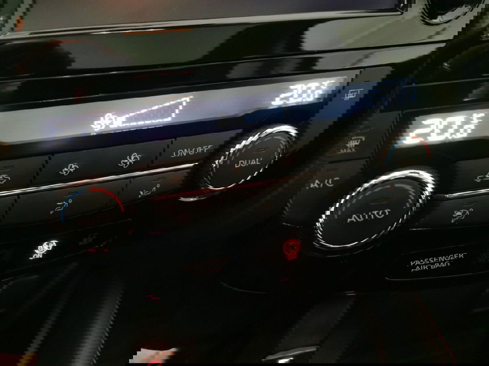 Nissan Qashqai usata a Taranto (14)