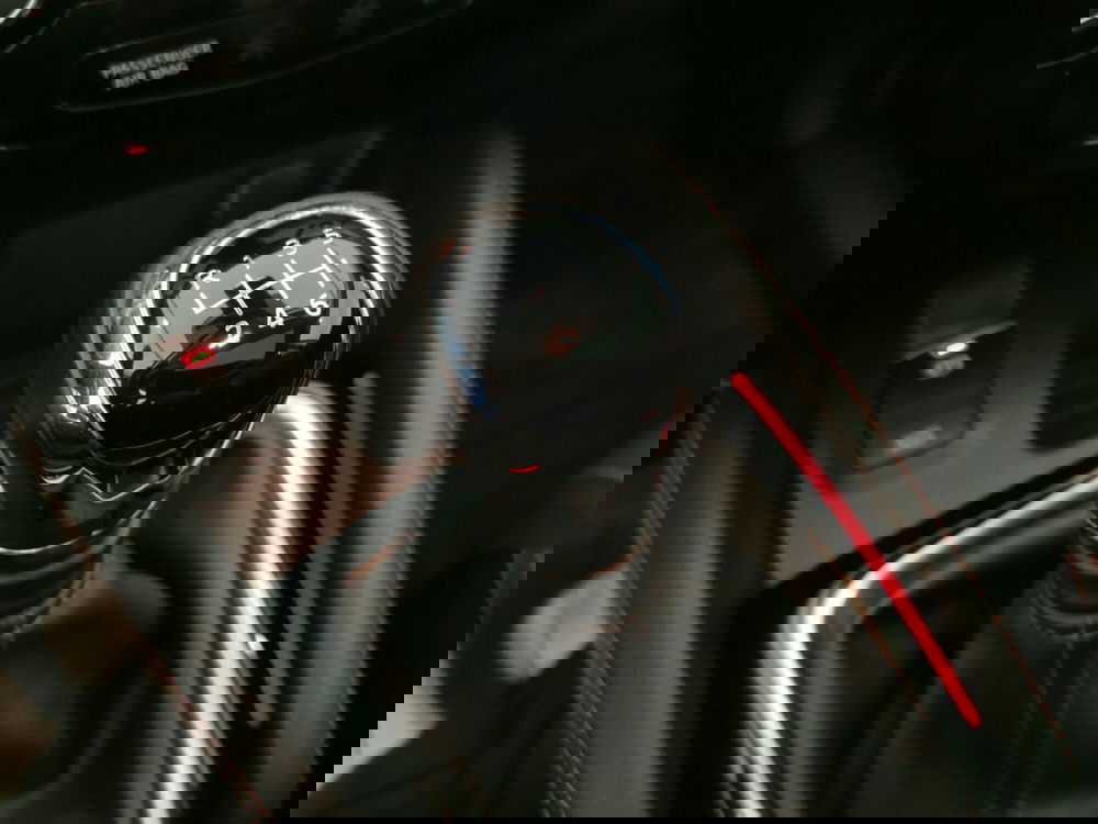 Nissan Qashqai usata a Taranto (16)