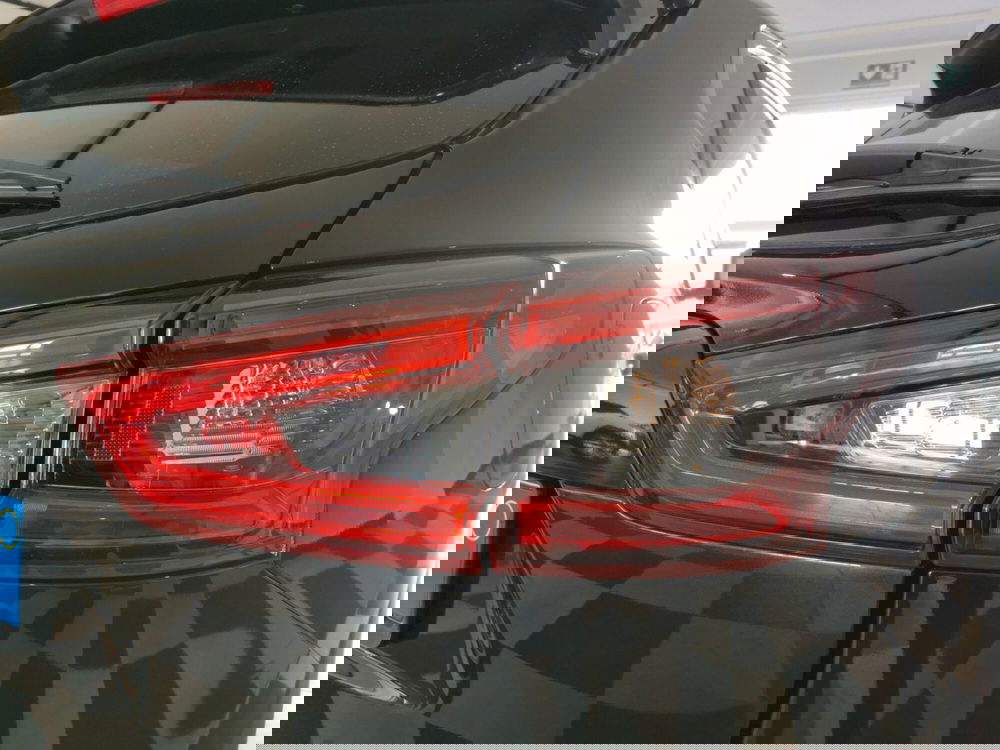 Nissan Qashqai usata a Taranto (19)