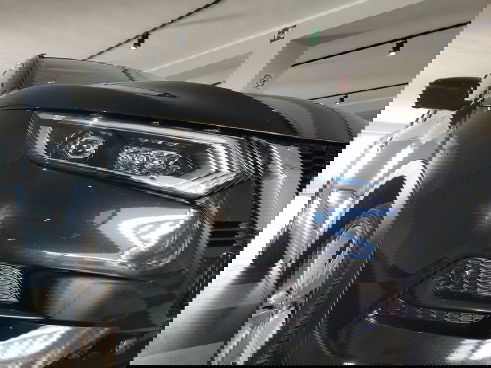 Nissan Qashqai usata a Taranto (20)