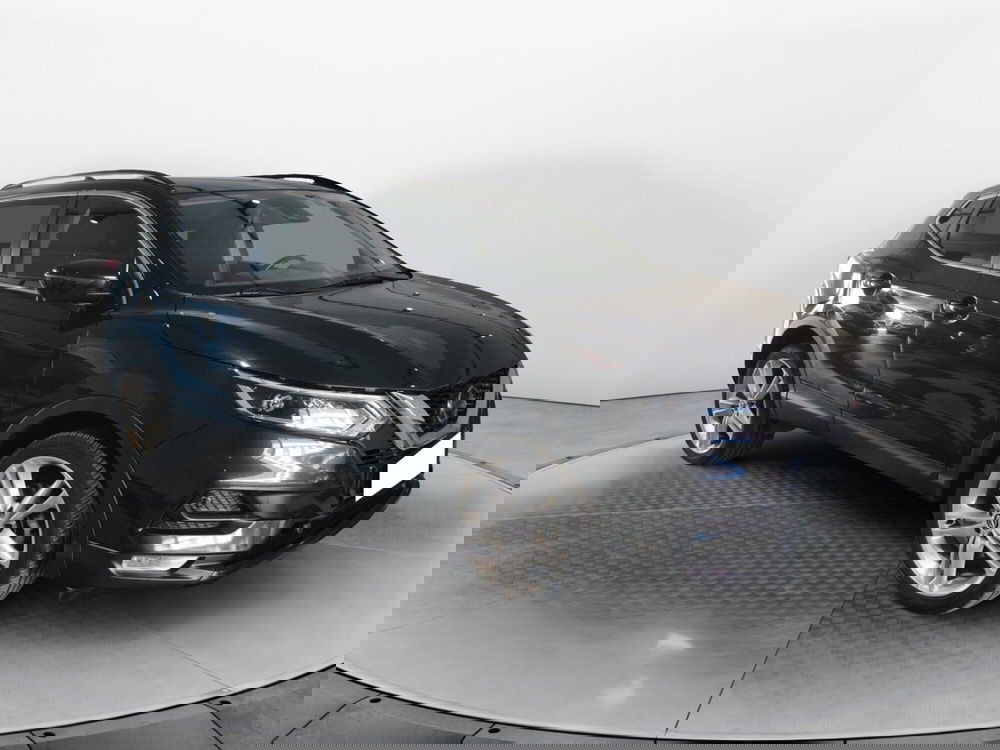 Nissan Qashqai usata a Taranto (3)