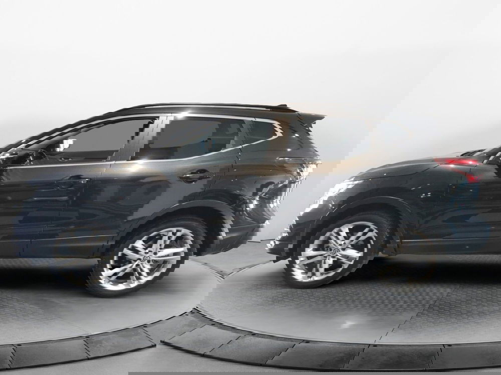 Nissan Qashqai usata a Taranto (4)