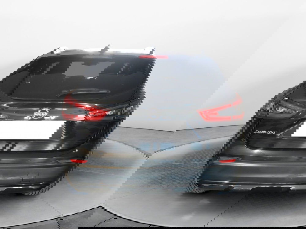 Nissan Qashqai usata a Taranto (5)