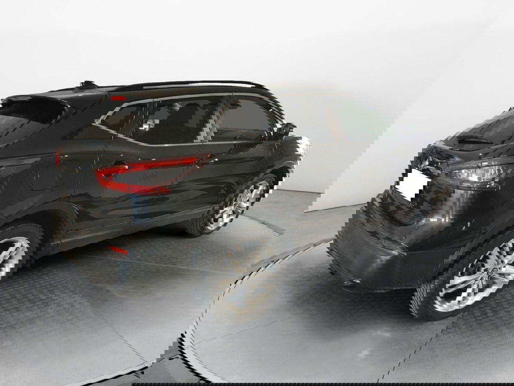 Nissan Qashqai usata a Taranto (6)