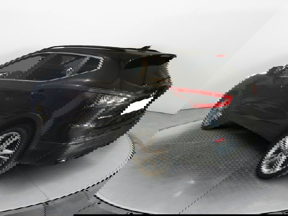 Nissan Qashqai usata a Taranto (7)