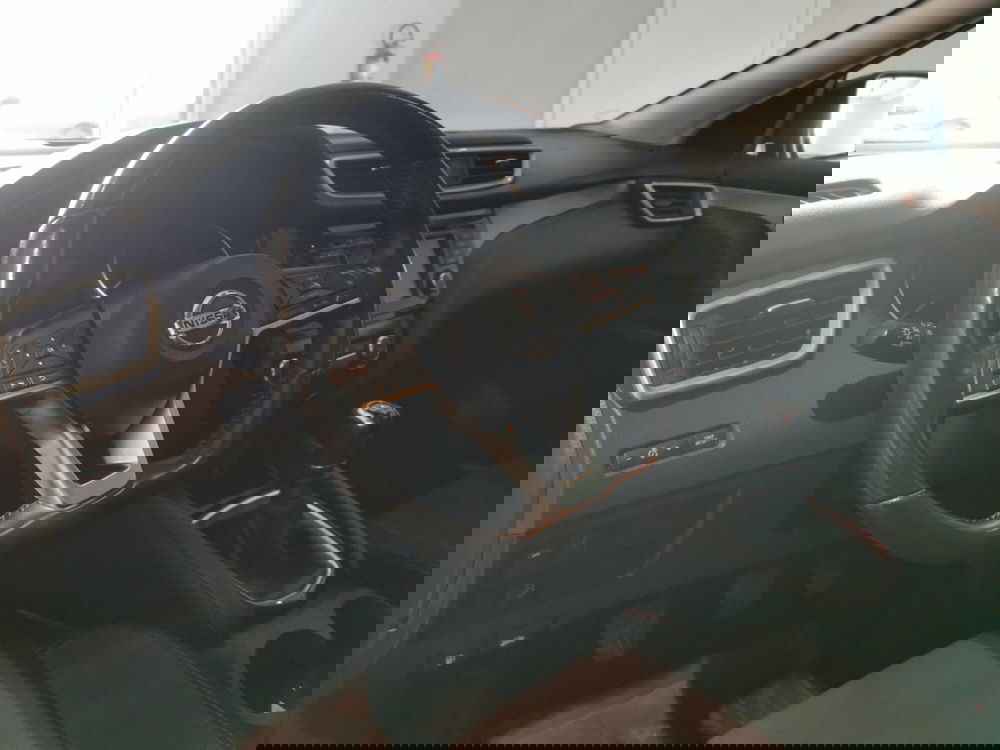 Nissan Qashqai usata a Taranto (9)