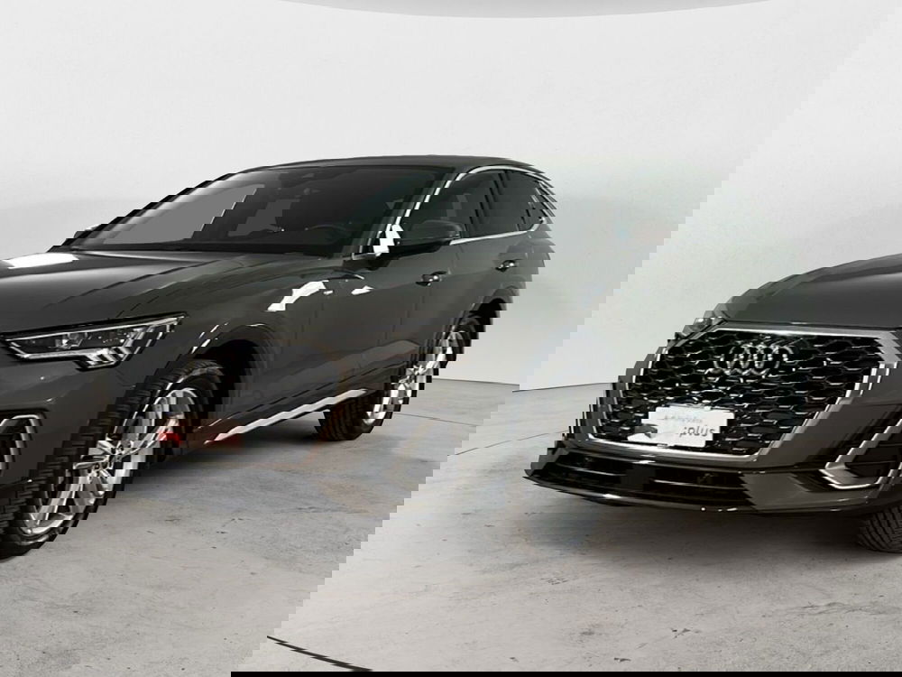 Audi Q3 Sportback usata a Caserta