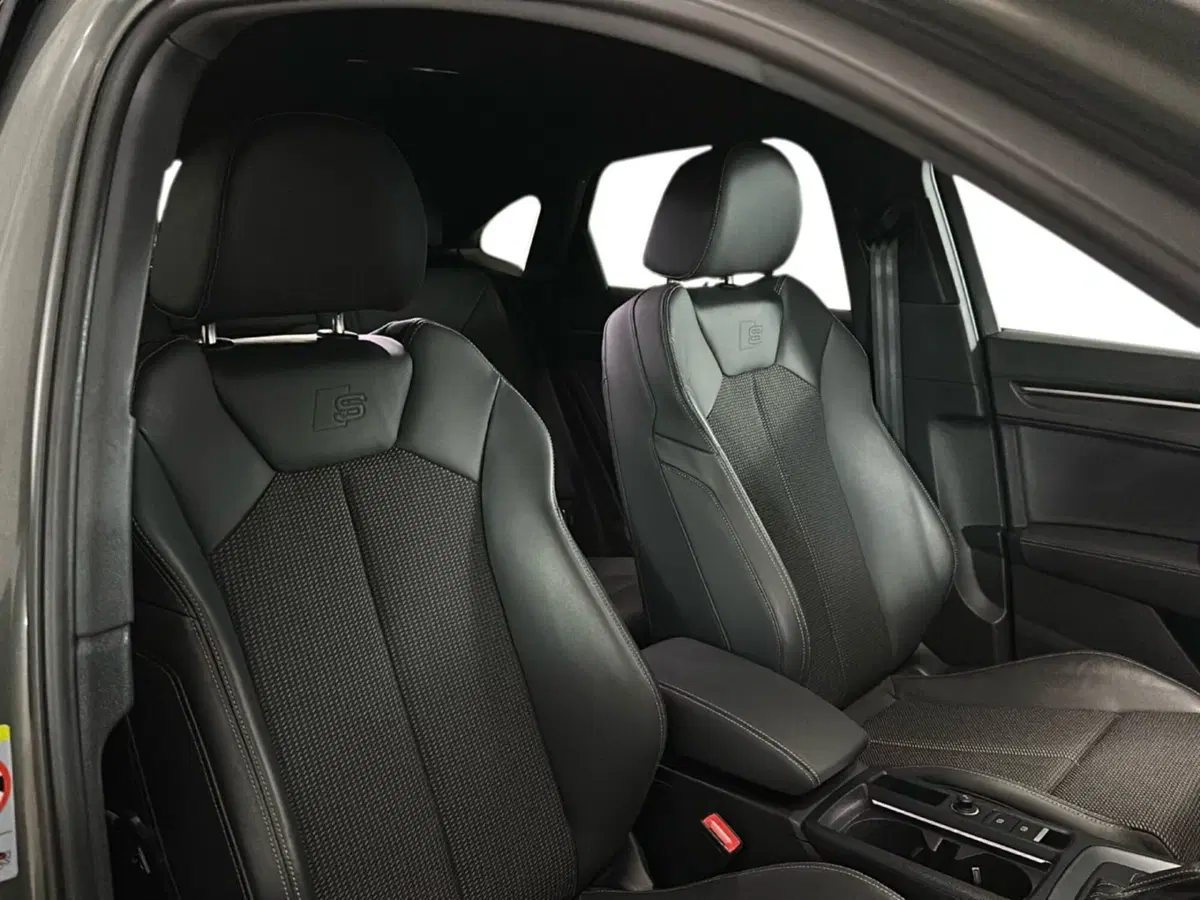 Audi Q3 Sportback usata a Caserta (10)
