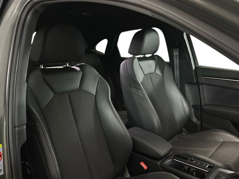 Audi Q3 Sportback usata a Caserta (10)