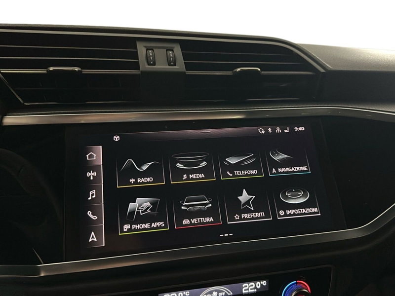 Audi Q3 Sportback usata a Caserta (12)