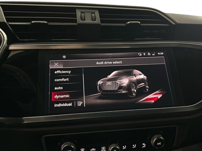 Audi Q3 Sportback usata a Caserta (13)