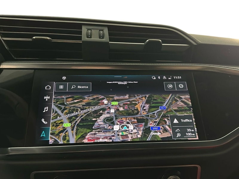 Audi Q3 Sportback usata a Caserta (15)