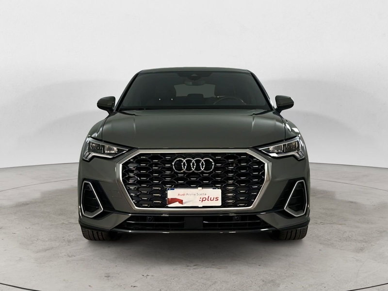 Audi Q3 Sportback usata a Caserta (2)