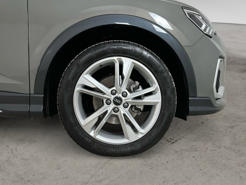 Audi Q3 Sportback usata a Caserta (20)