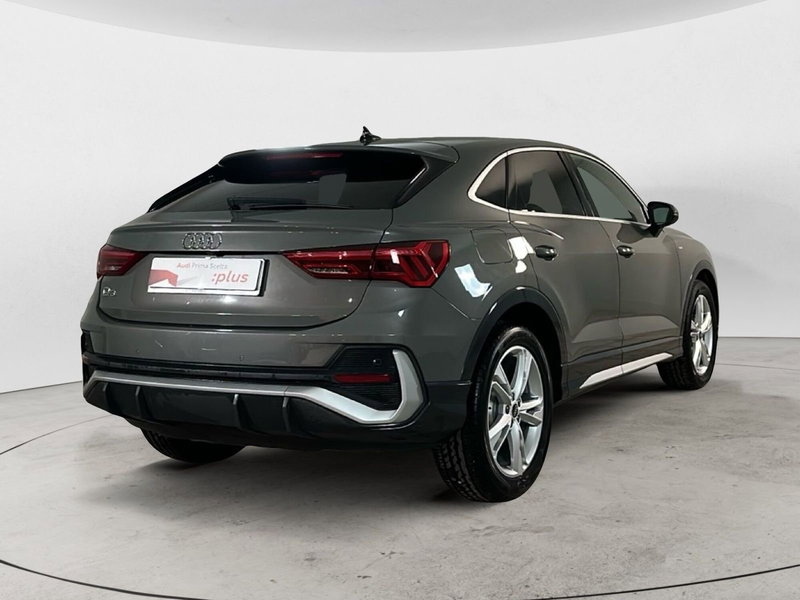 Audi Q3 Sportback usata a Caserta (4)