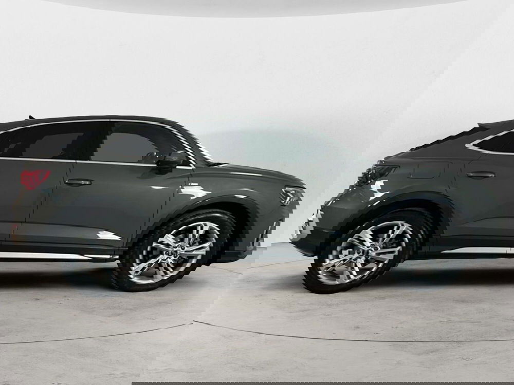 Audi Q3 Sportback usata a Caserta (5)