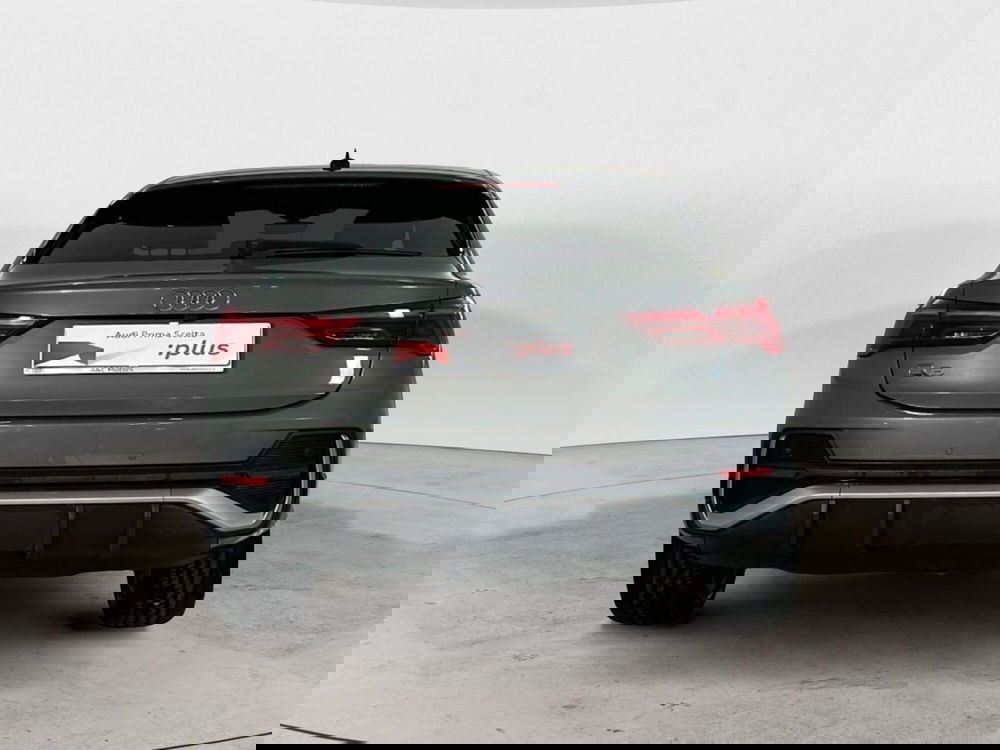 Audi Q3 Sportback usata a Caserta (6)