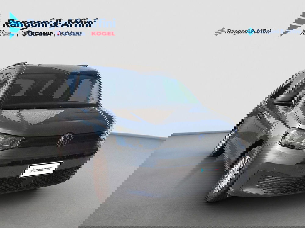 Volkswagen Caddy usata a Brescia