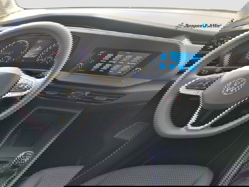 Volkswagen Caddy usata a Brescia (11)