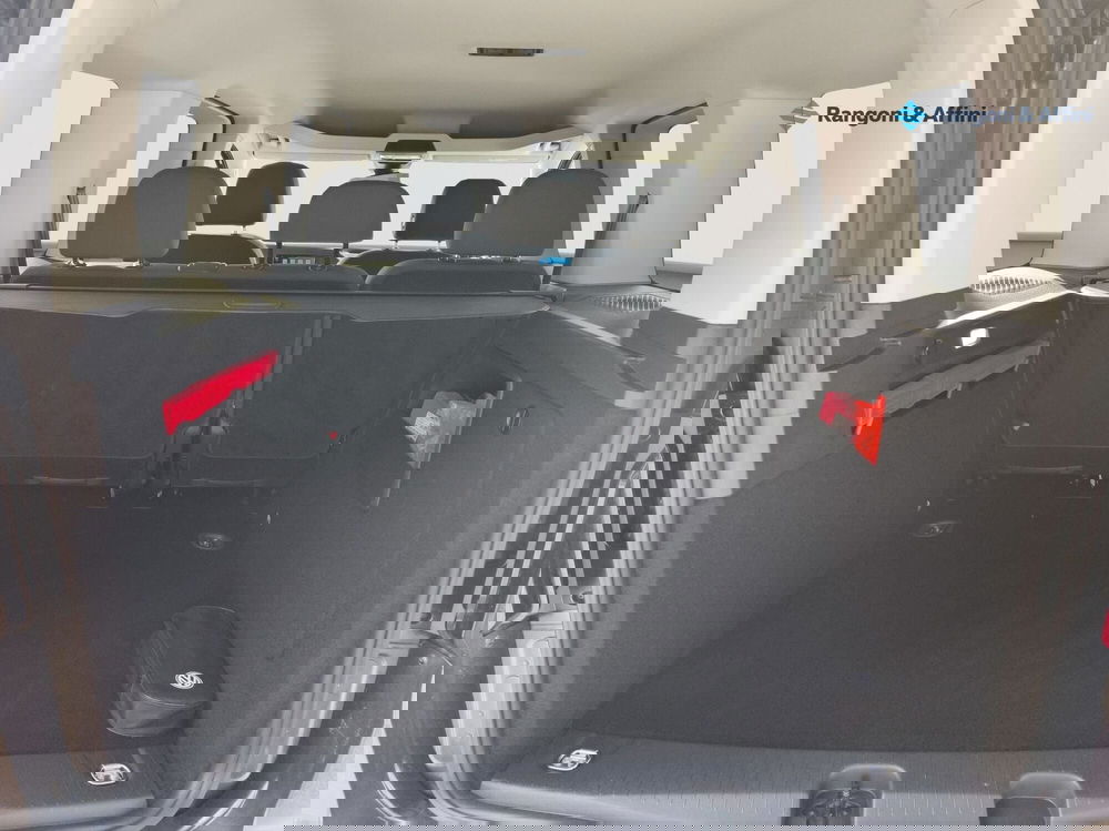 Volkswagen Caddy usata a Brescia (13)