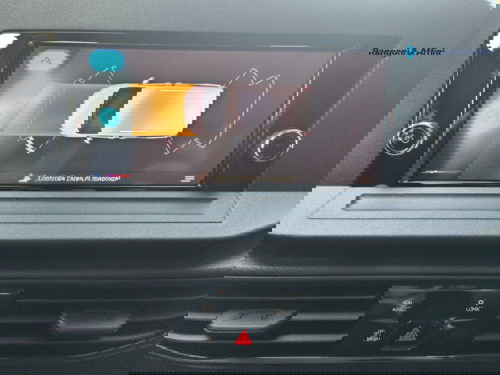 Volkswagen Caddy usata a Brescia (15)