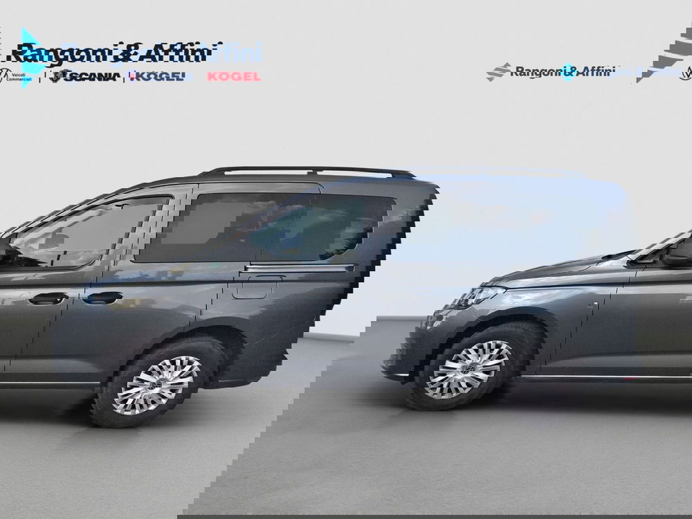 Volkswagen Caddy usata a Brescia (2)