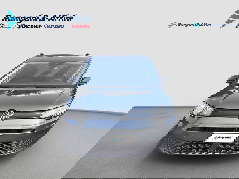 Volkswagen Caddy usata a Brescia (3)