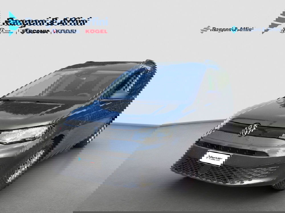 Volkswagen Caddy usata a Brescia (4)