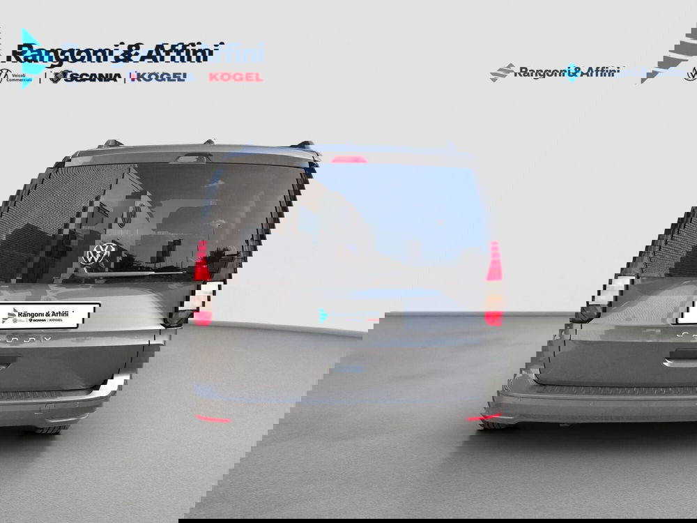 Volkswagen Caddy usata a Brescia (5)