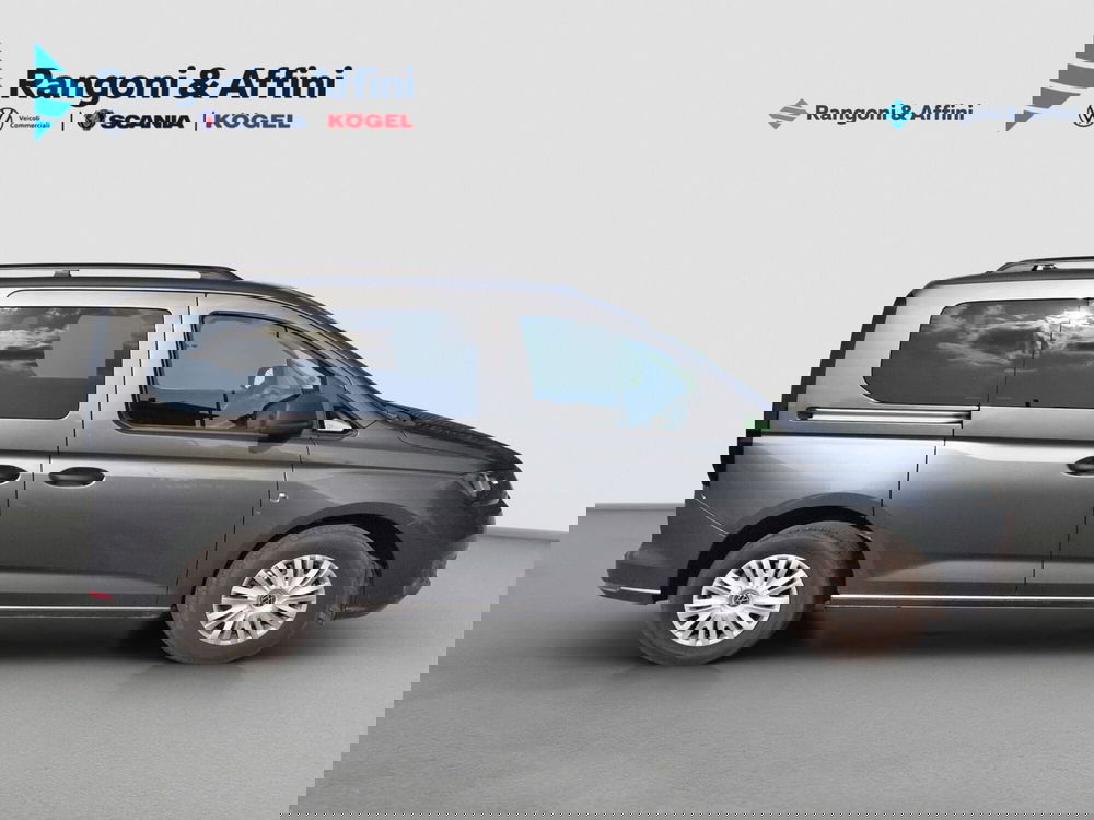 Volkswagen Caddy usata a Brescia (7)